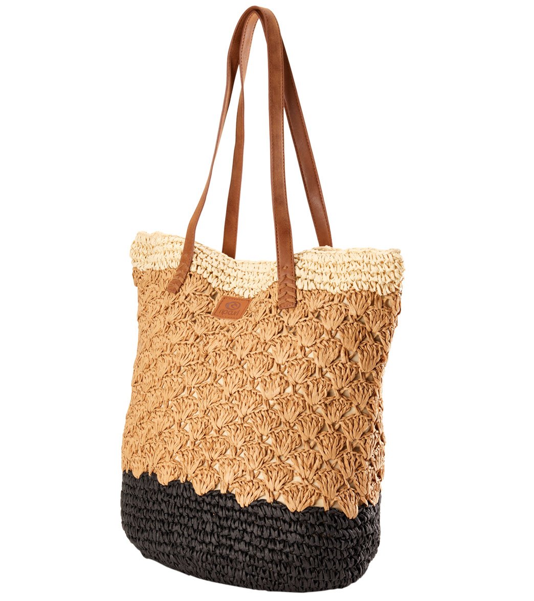 Rip Curl, Rip Curl Catalina Beach Bag Natural