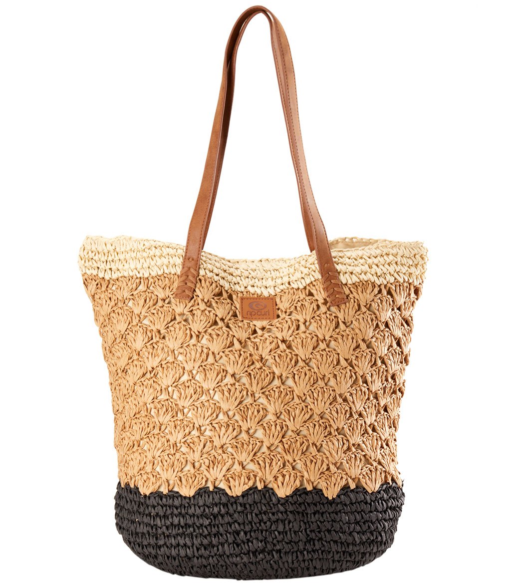 Rip Curl, Rip Curl Catalina Beach Bag Natural